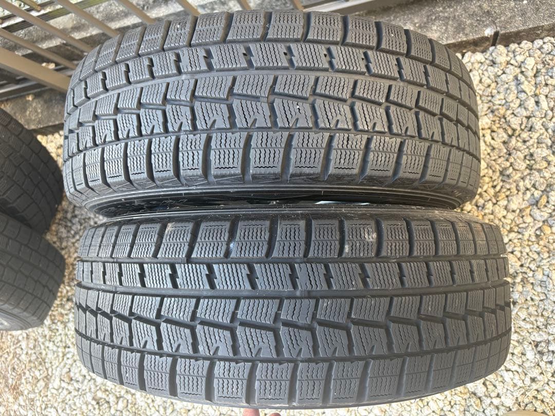 ★プリウス★スタッドレス★PCD100★195/65R15★4本セット★