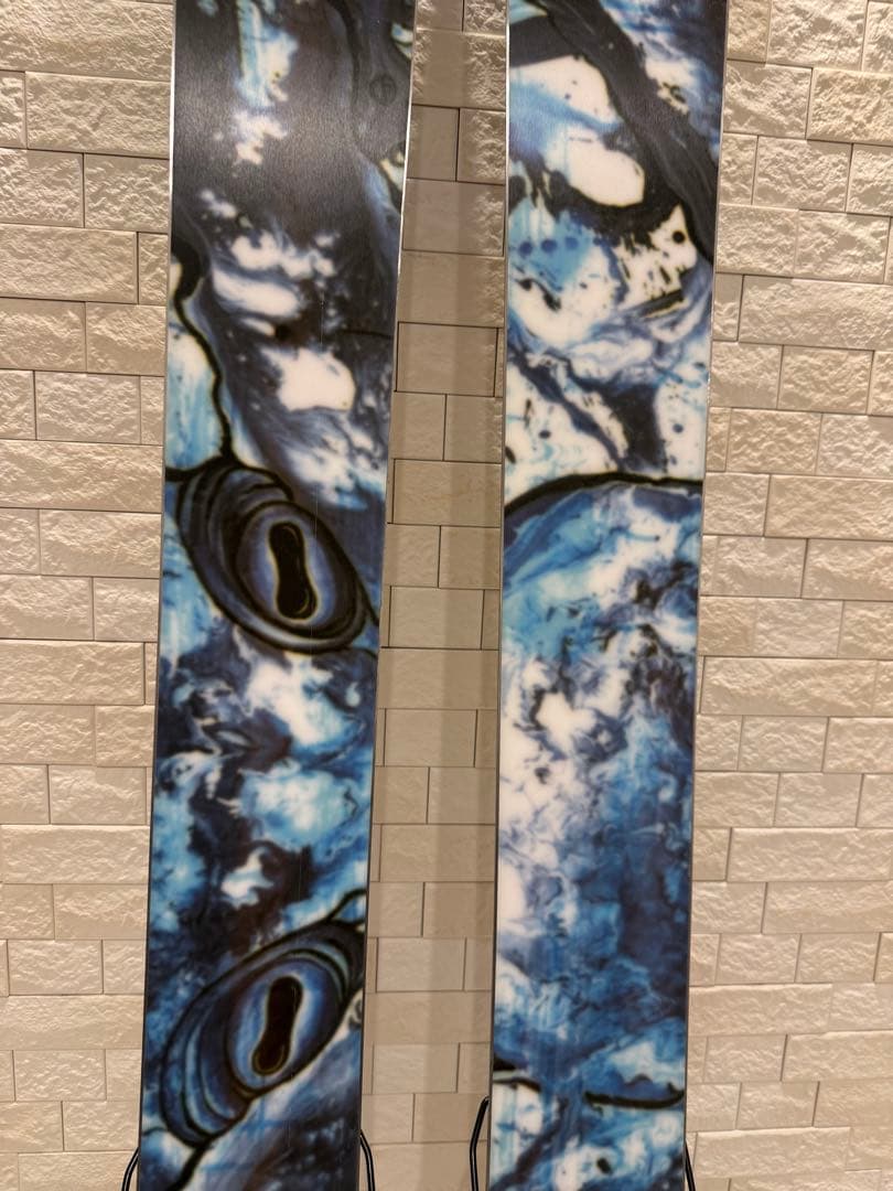 フ*ん様 ATOMIC BENT 120 184cm スキー shift 2.0