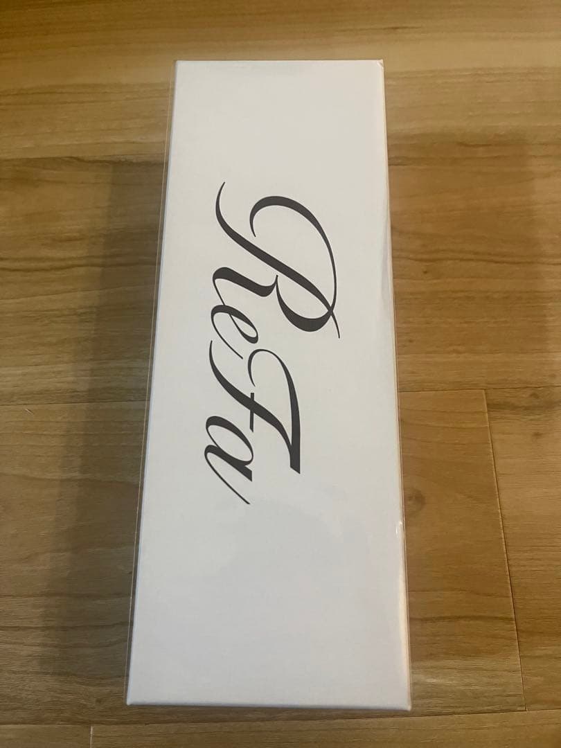 ReFa エールブラシレイ ブラック リファ 新品 未使用