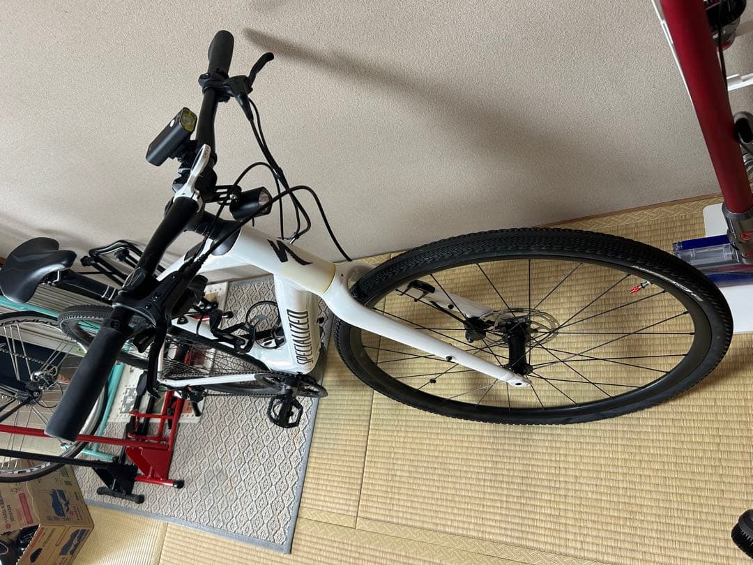 Specialized Vado（バド・ヴァド） SL 4.0