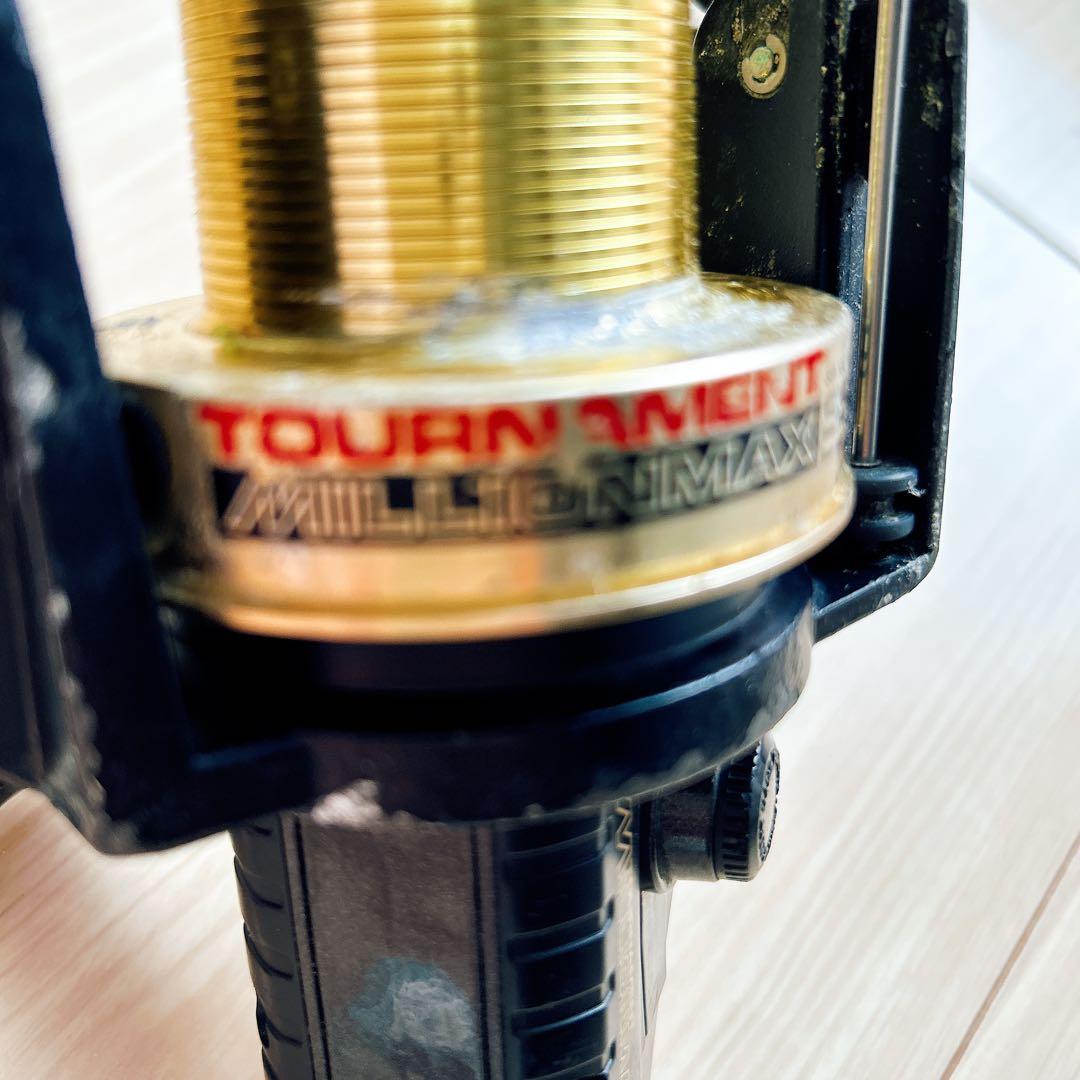 ダイワ トーナメント ミリオンマックスSS-9000遠投　①