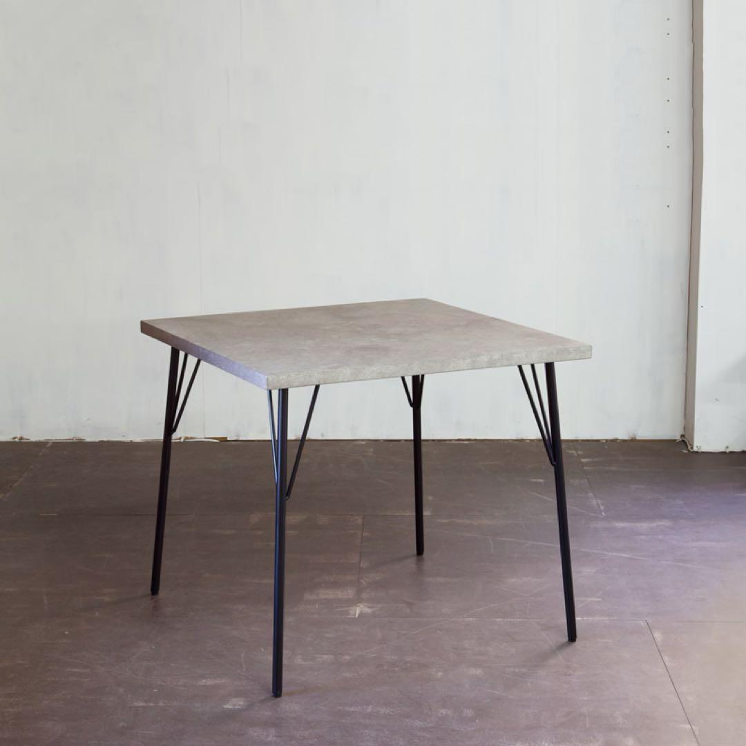 新品★日美T-BONE TABLE MORTARティーボーンテーブル モルタル