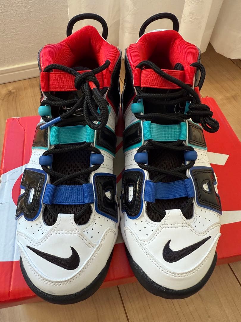 ★新品★Nike Air エアモアアップテンポ CL