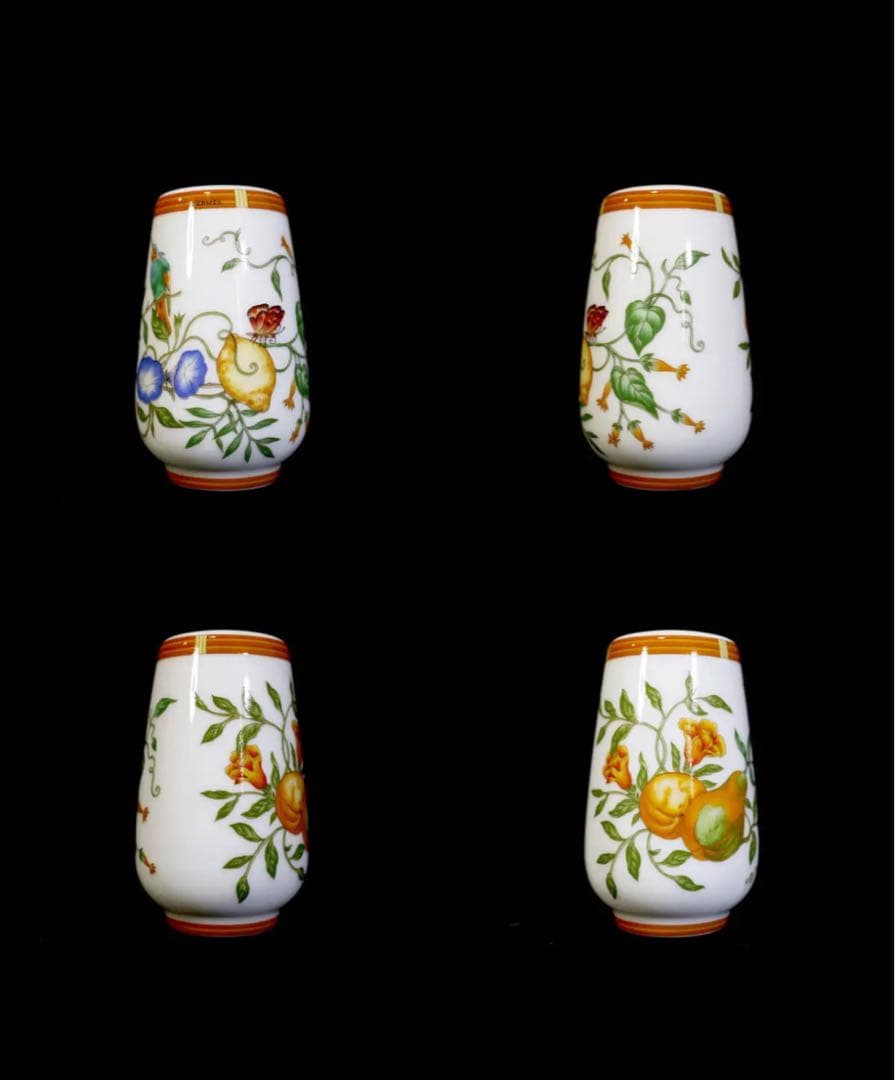 箱付き タグ付き未使用◆エルメス◆シエスタ◆ソルト＆ペッパー◆2個セット