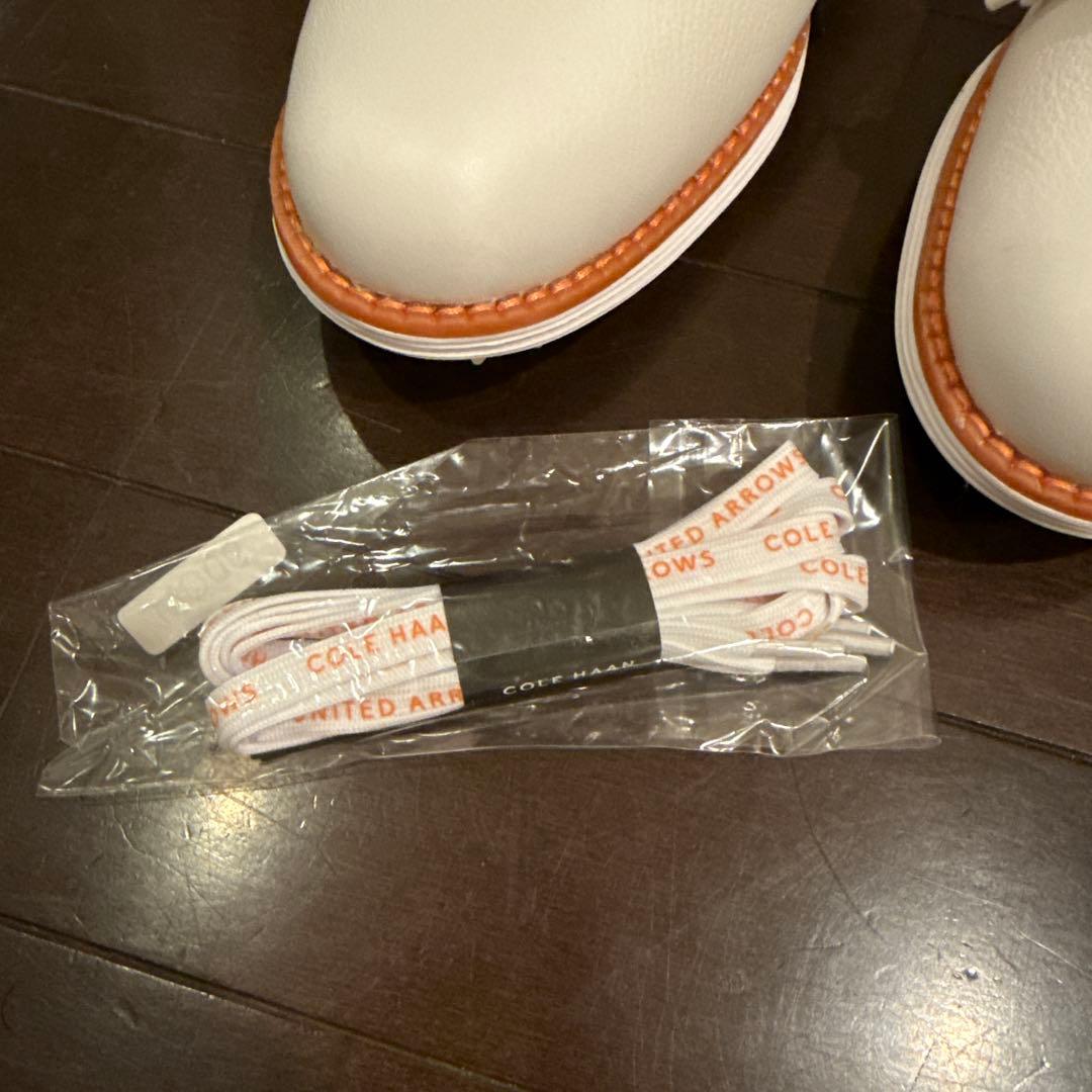 新品COLE HAAN×UNITED ARROWSコラボ　ゴルフシューズ