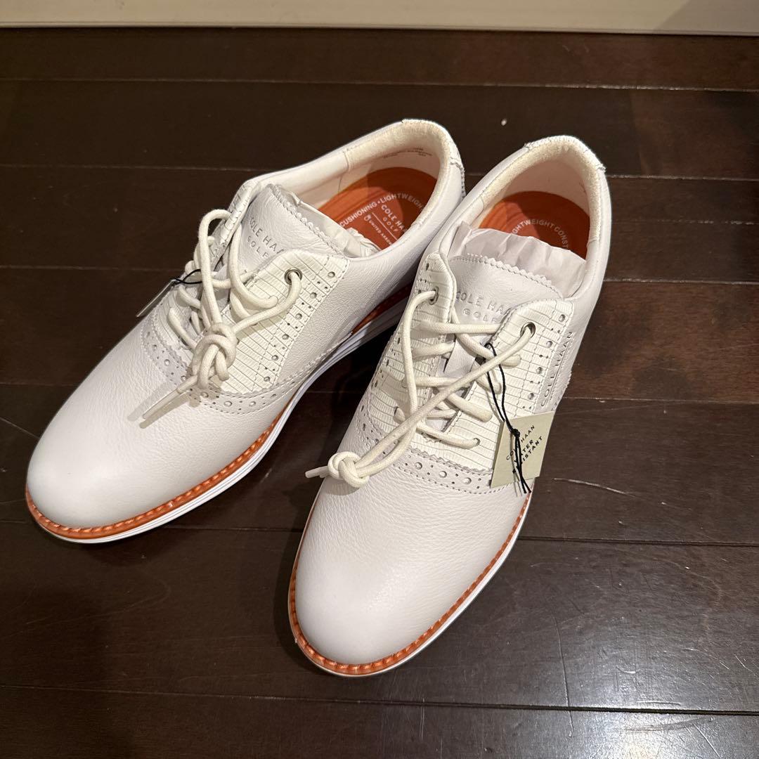 新品COLE HAAN×UNITED ARROWSコラボ　ゴルフシューズ