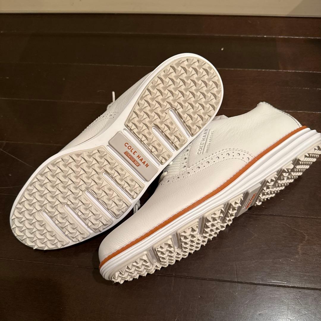 新品COLE HAAN×UNITED ARROWSコラボ　ゴルフシューズ