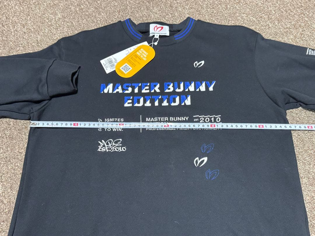 新品未使用 マスターバニーエディション. コーデュロイ クルーネック5