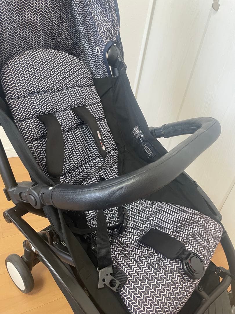 Sさん専用　BABYZEN YOYO ベビーカー ネイビー