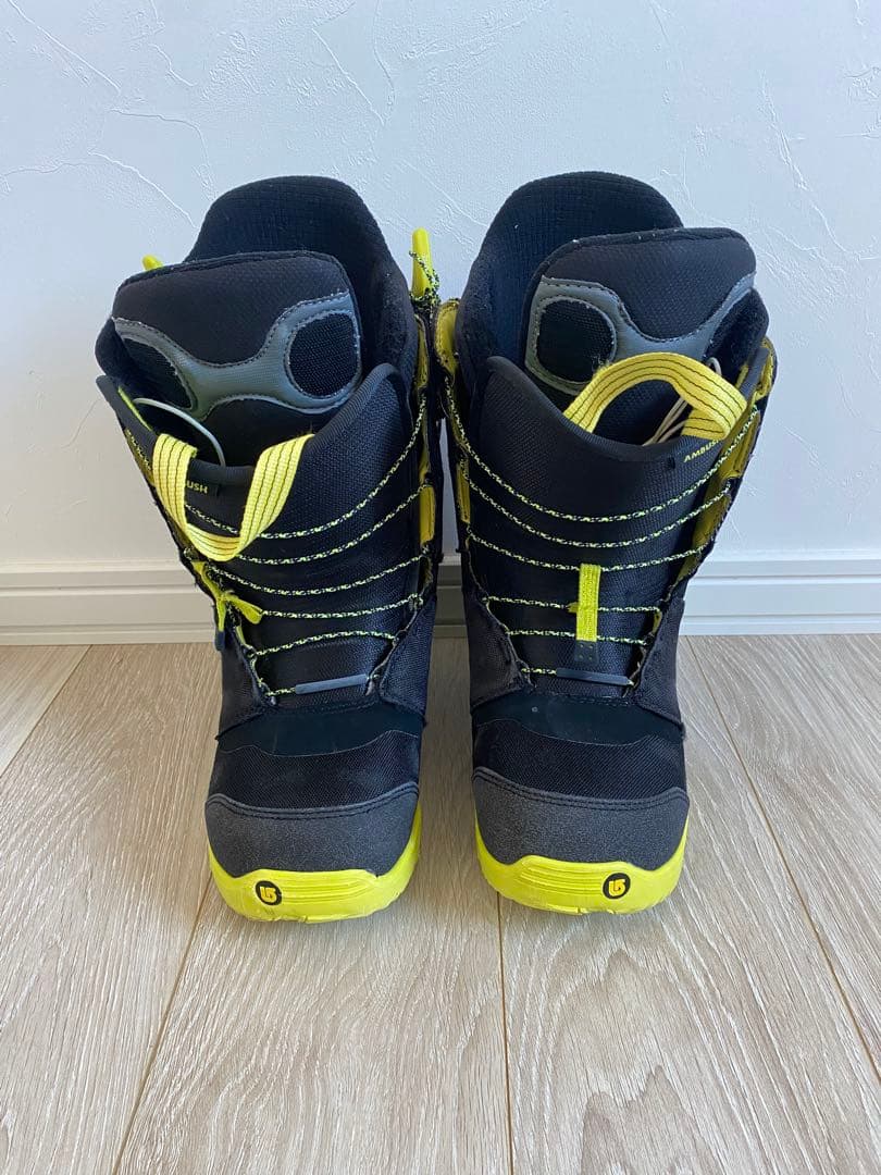 バートン　AMBUSH ブーツ