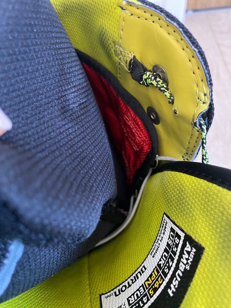 バートン　AMBUSH ブーツ