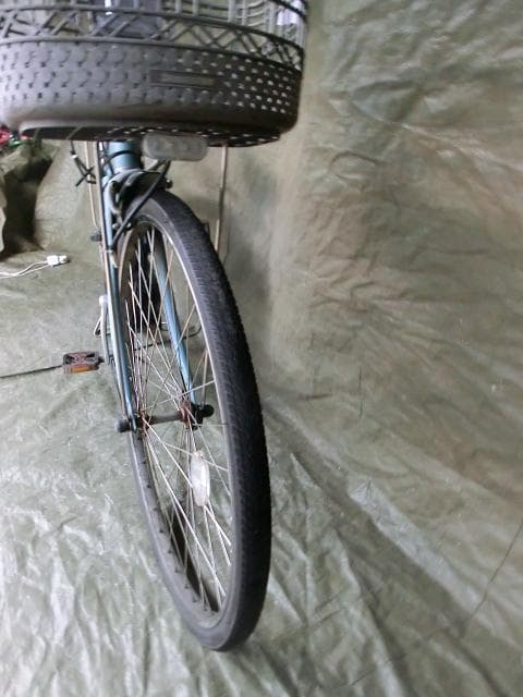 6：BRIDGESTONE　Assista　ジャンク　引取限定：埼玉県所沢市