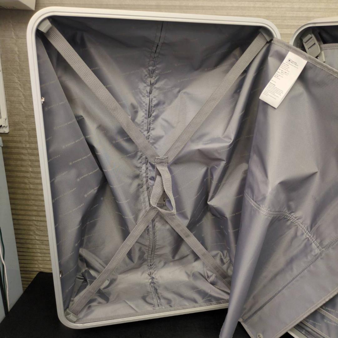 ☆☆スイスミリタリー　SM-I828　キャリーバッグ　105L　64144