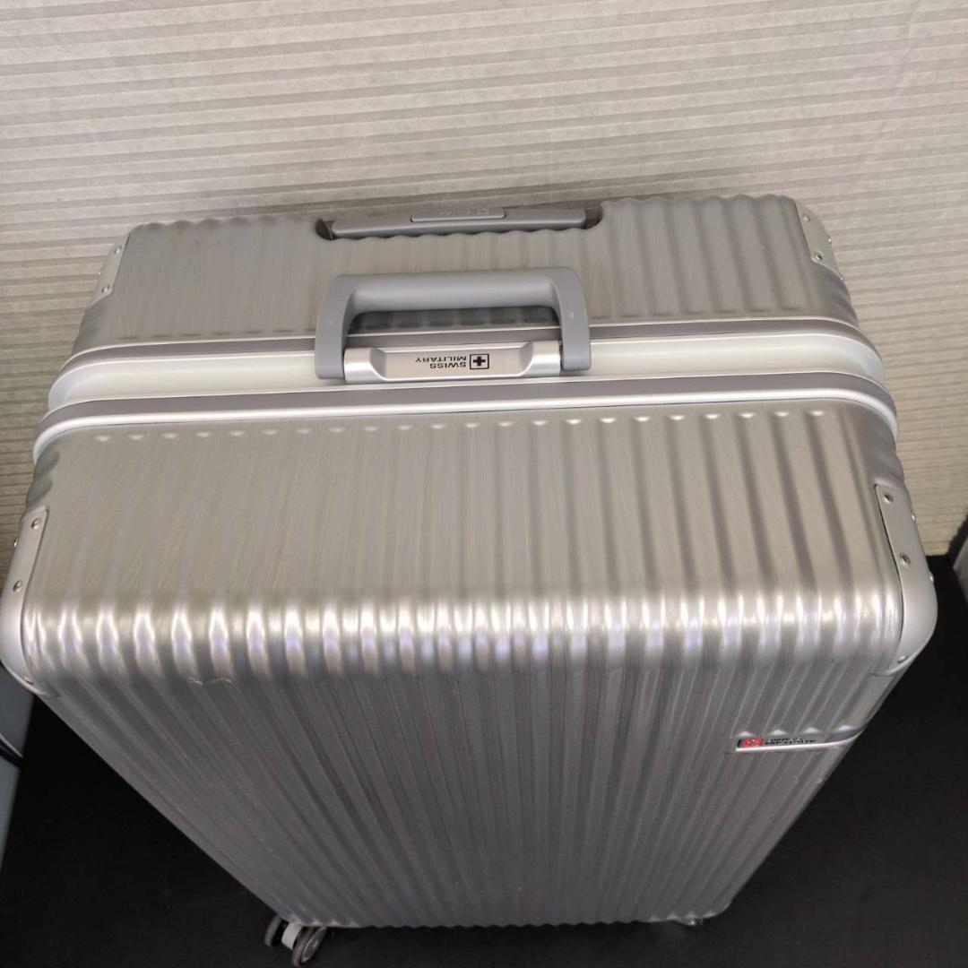 ☆☆スイスミリタリー　SM-I828　キャリーバッグ　105L　64144