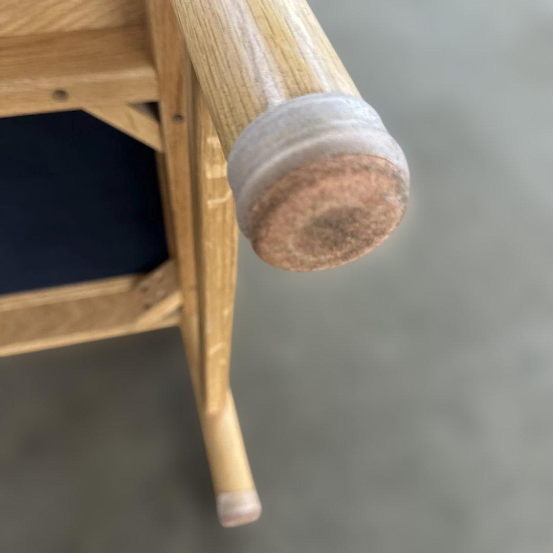 弘益 ダイニングチェア　美品