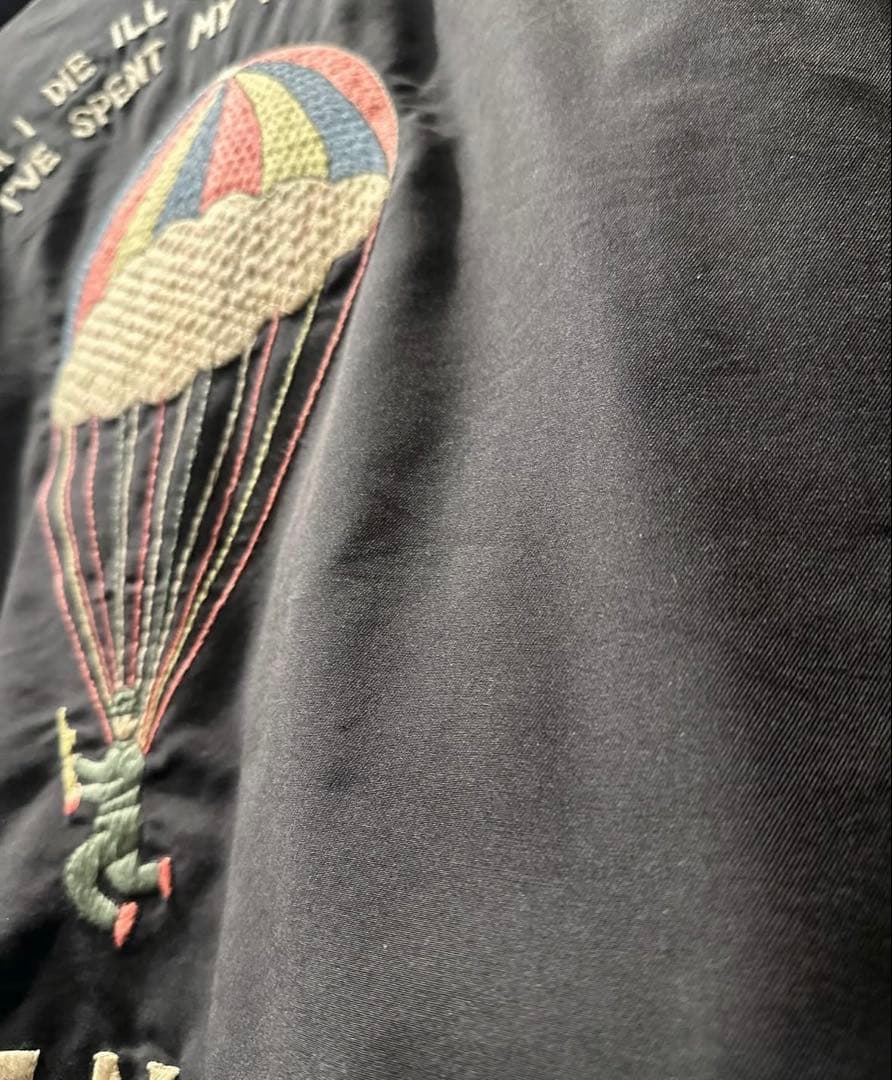 TAILOR TOYO テーラー東洋 ベトジャン　スカジャン