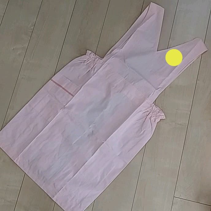 【業務用】エプロン8枚セット(ピンク&ミントグリーン)