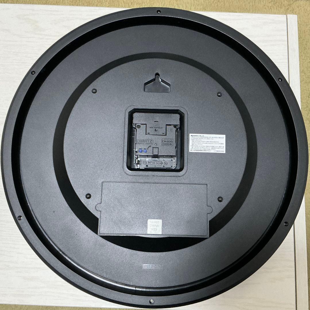 ★専用です★MAG シルバー　掛時計