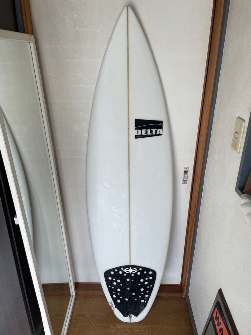 DELTA デルタ サーフボード ショートボード サーフィン メンズ レディース