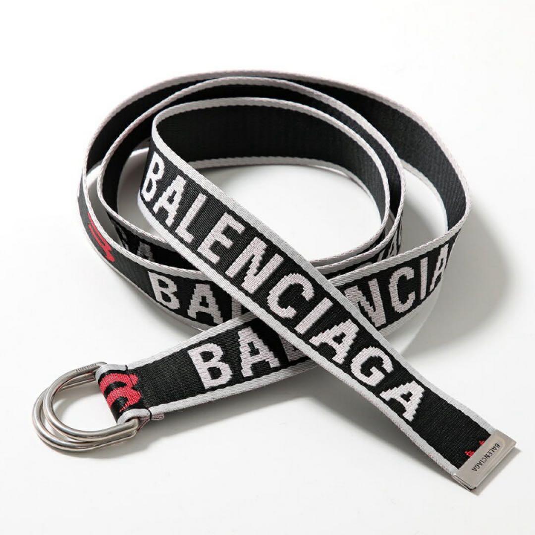 BALENCIAGA バレンシアガ D RING BELT Dリングベルト