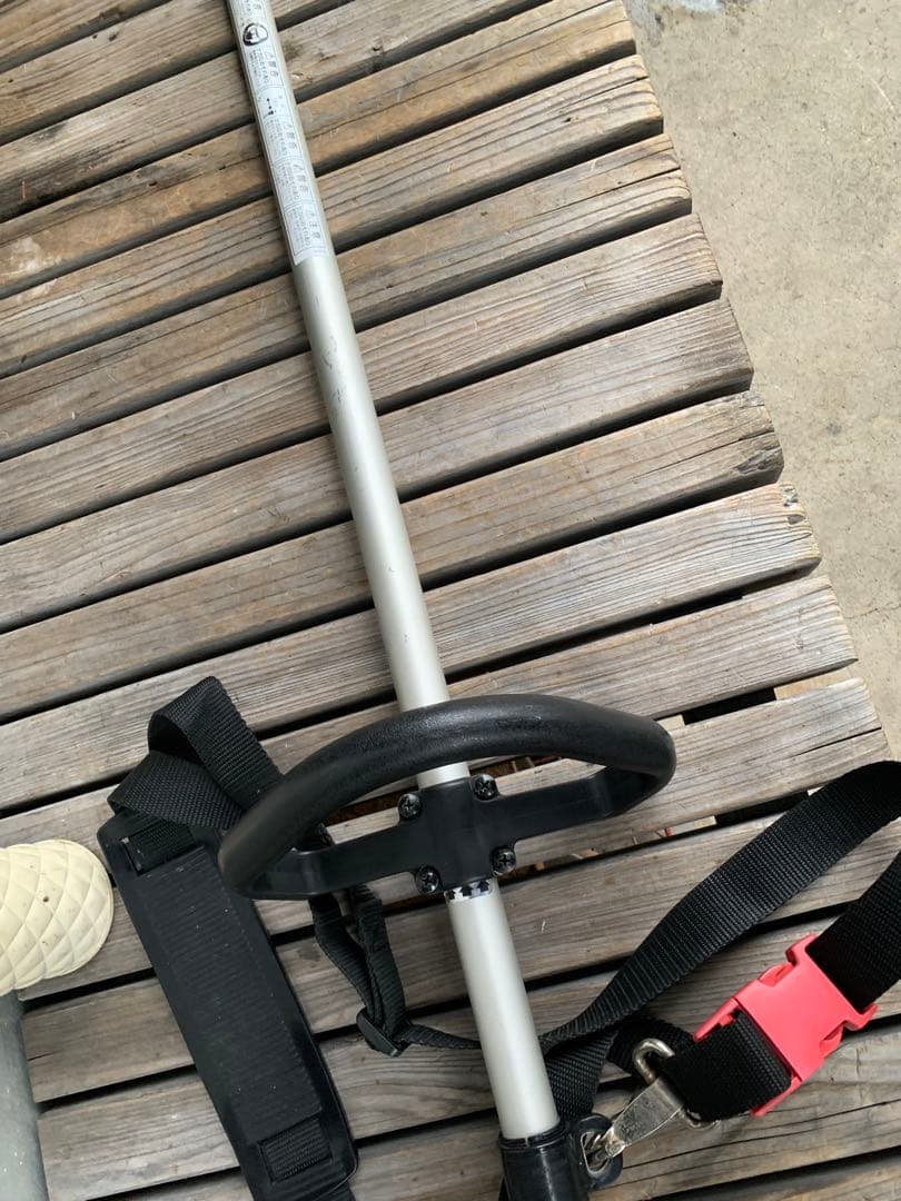 マキタ バッテリー式芝刈り機