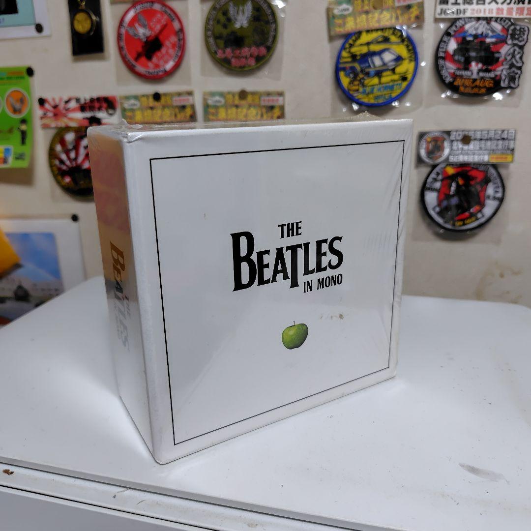 THE BEATLES IN MONO(正規輸入盤)