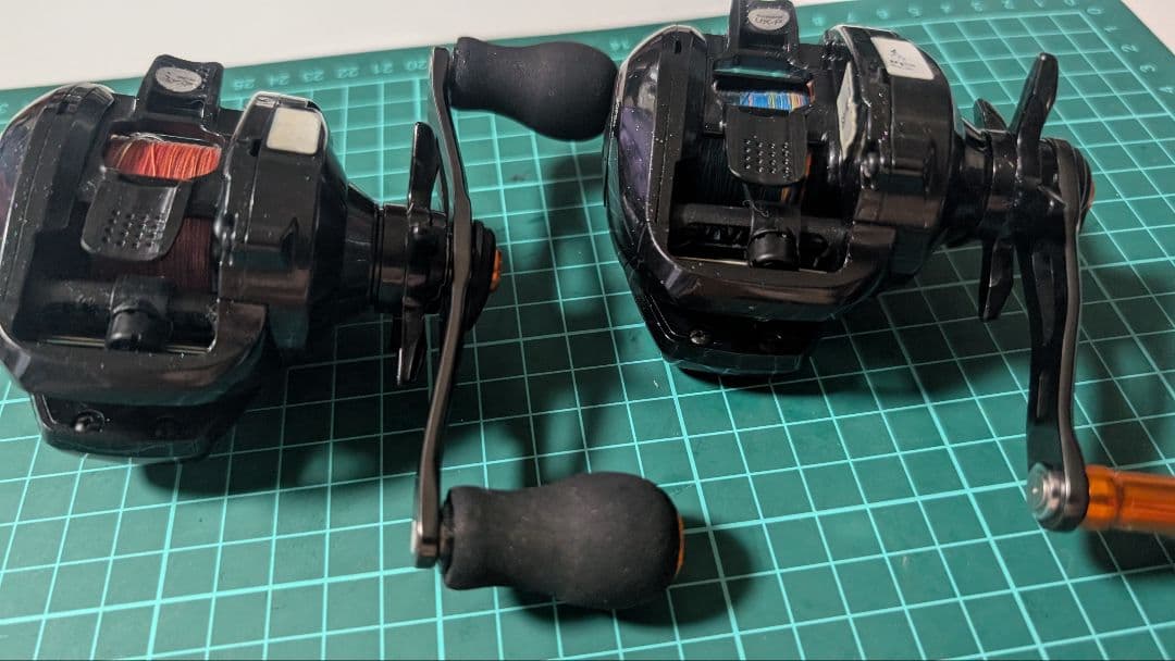 バラ売りなし バルケッタ 150HG 2台セット