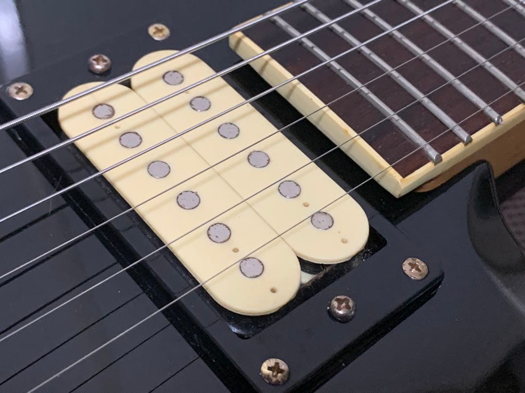 Tony smith トニースミス モッキンバード hide MG 黒