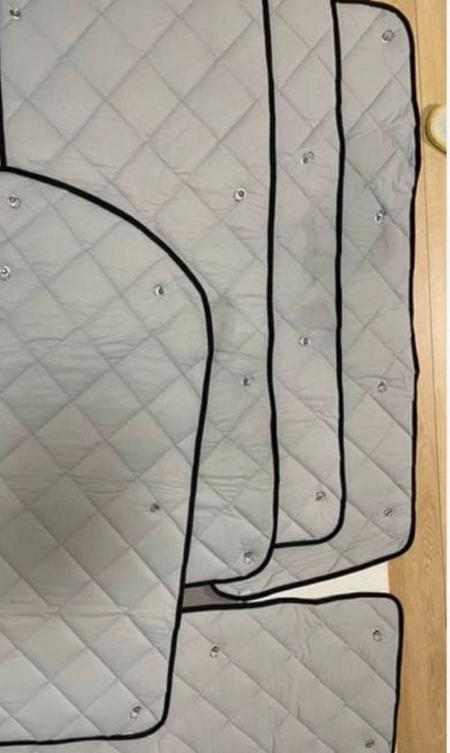 ハイエース　マルチシェード　アイズ　5枚分