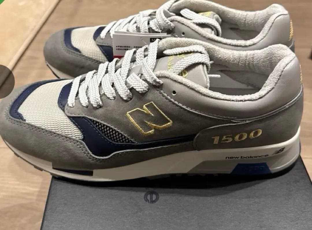 靴 New Balance 1500 Made in Japan \