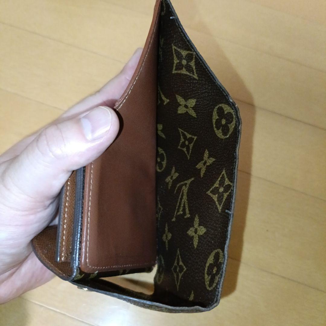 ルイヴィトン財布　モノグラム