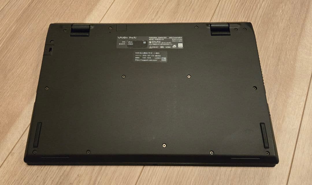 【ほぼ未使用・i7/32GB/1TB】最上位版 VAIO Pro PJ