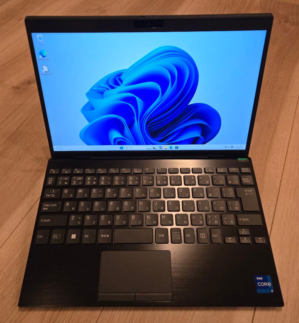 【ほぼ未使用・i7/32GB/1TB】最上位版 VAIO Pro PJ