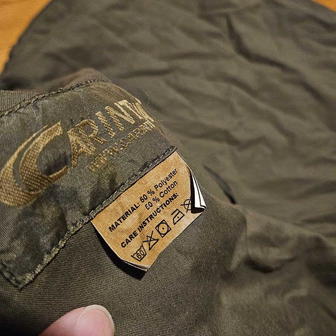 CARINTHIA DEFENCE4 185 インナーシュラフ付属