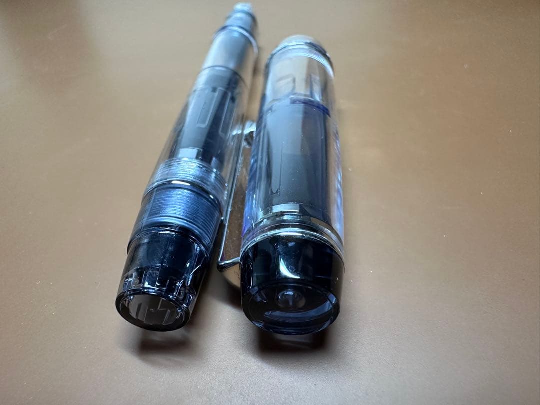 T*U様 パイロット 万年筆 カスタムヘリテイジ92 B 太字