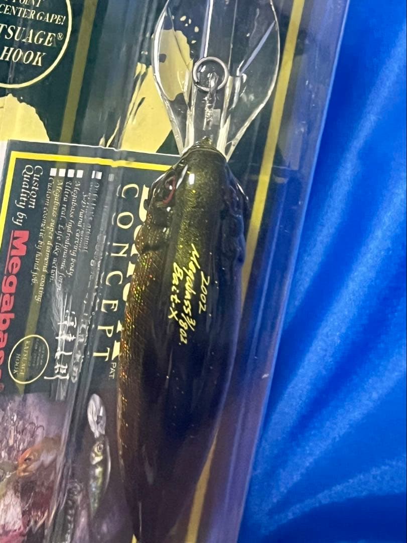 【未開封 値下げ】Megabass DEEP-X100他 12点セットまとめ売り