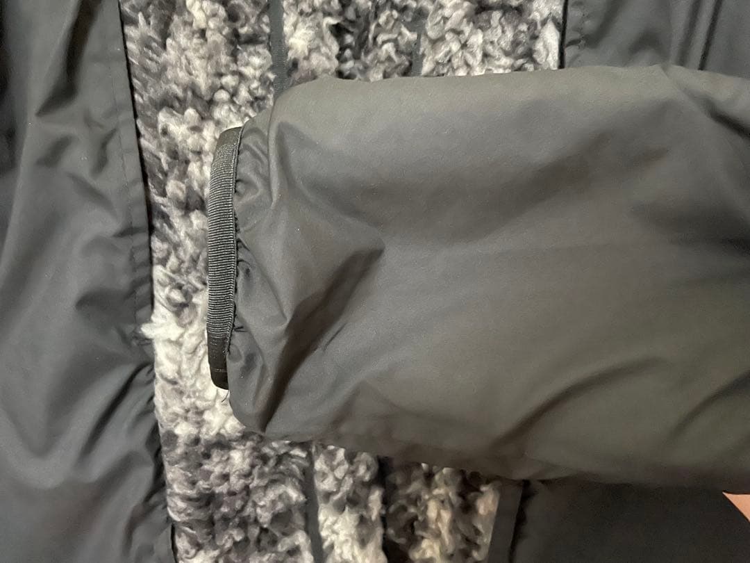 OLDJOE オールドジョー ARABESQUE PILE GAWN アラベスク