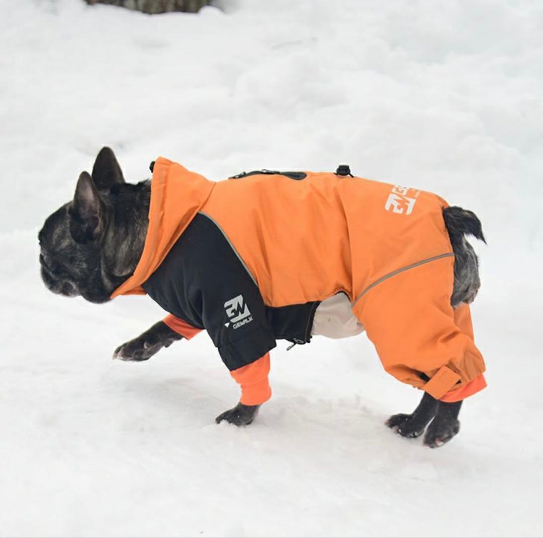 GEWALK 中綿入り撥水ワンピースジャケット