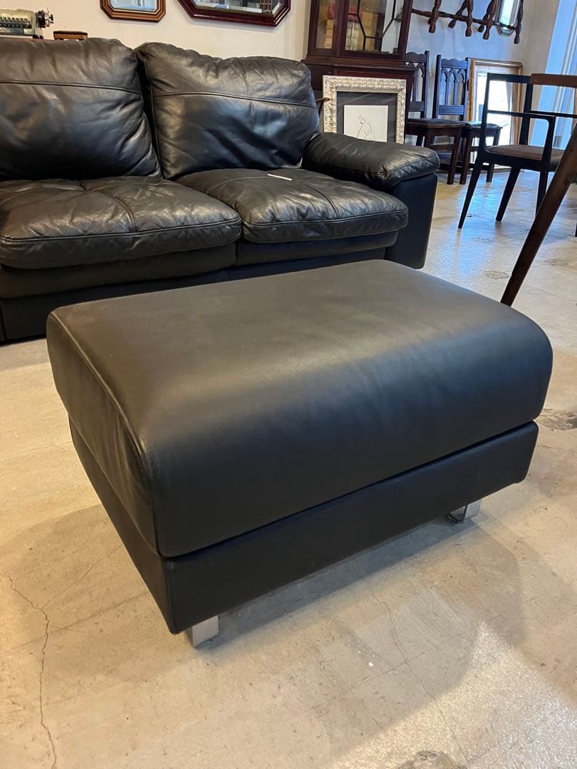 フクラ　オットマン　スツール