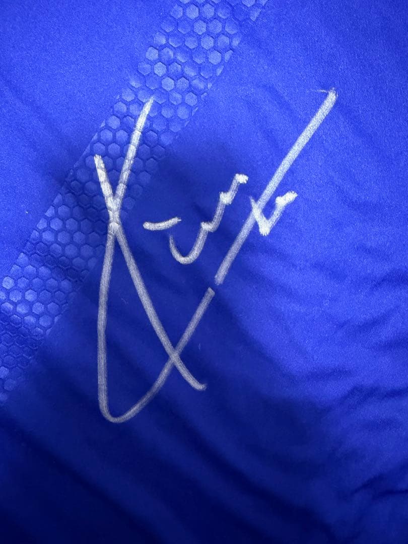 日本代表 adidas 清武弘嗣 サイン入りユニフォーム