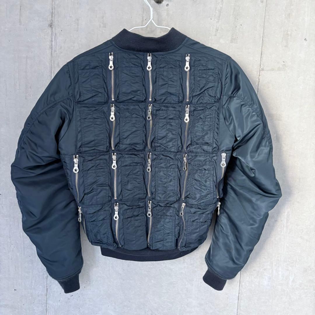 ［ASAP ROCKY着用］PHENOMENON MA-1ジャケット 38 M