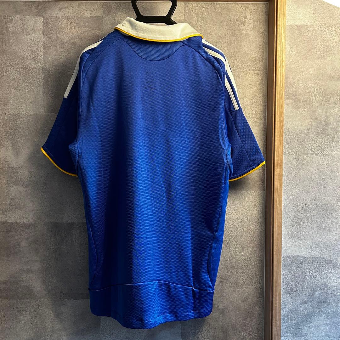 チェルシー 08-09 ユニフォームとパンツのセット