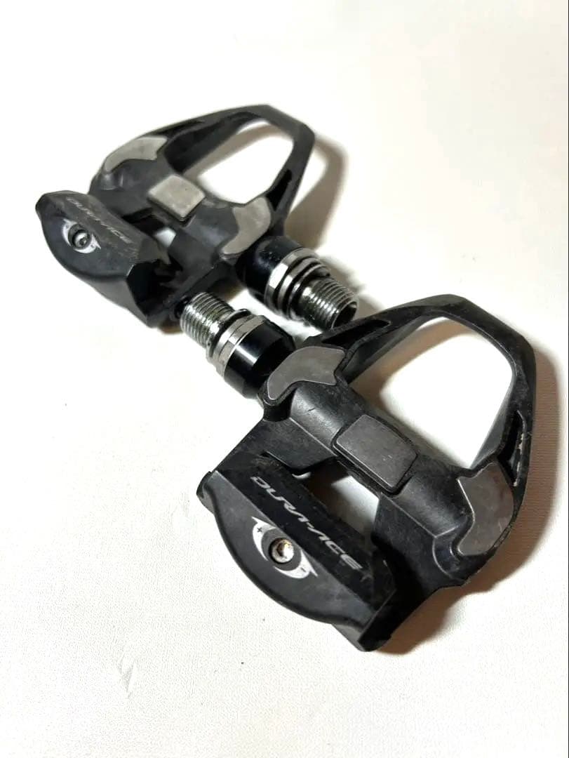 シマノ　デュラエース　 PD-R9100 ビンディングペダル 左右