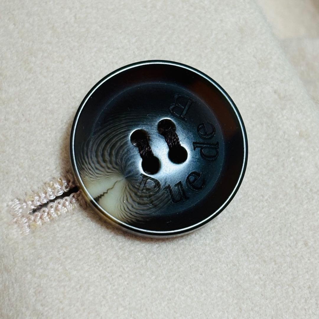 極美品 カシミヤ100% ファー ロングコート ベルト 大きいサイズ