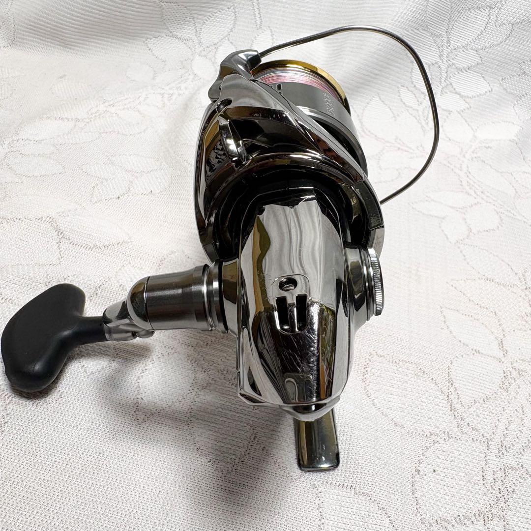 SHIMANO シマノ 18STELLA スピニングリール 4000XG ステラ