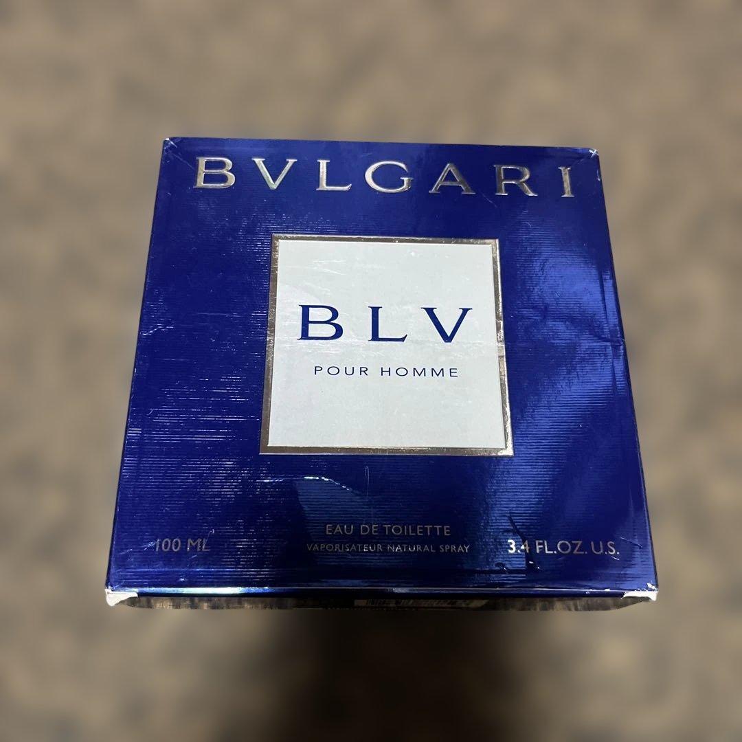 香水(男性用) BVLGARI BLV POUR HOMME 100ML