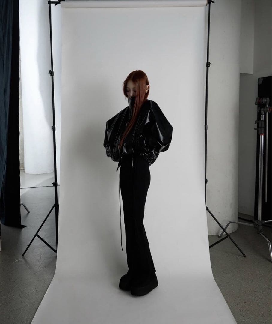 ジャケット・アウター THEREDTHREAD S overfit stitch jacket