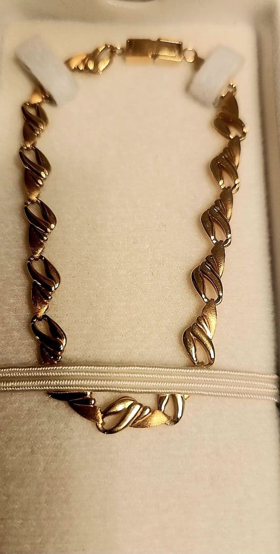 18K　喜平ブレスレット　6g