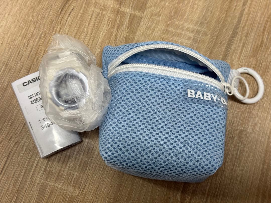 カシオベビーG電波ソーラー スプリング・パッケージ BGR-3003SP-7JR