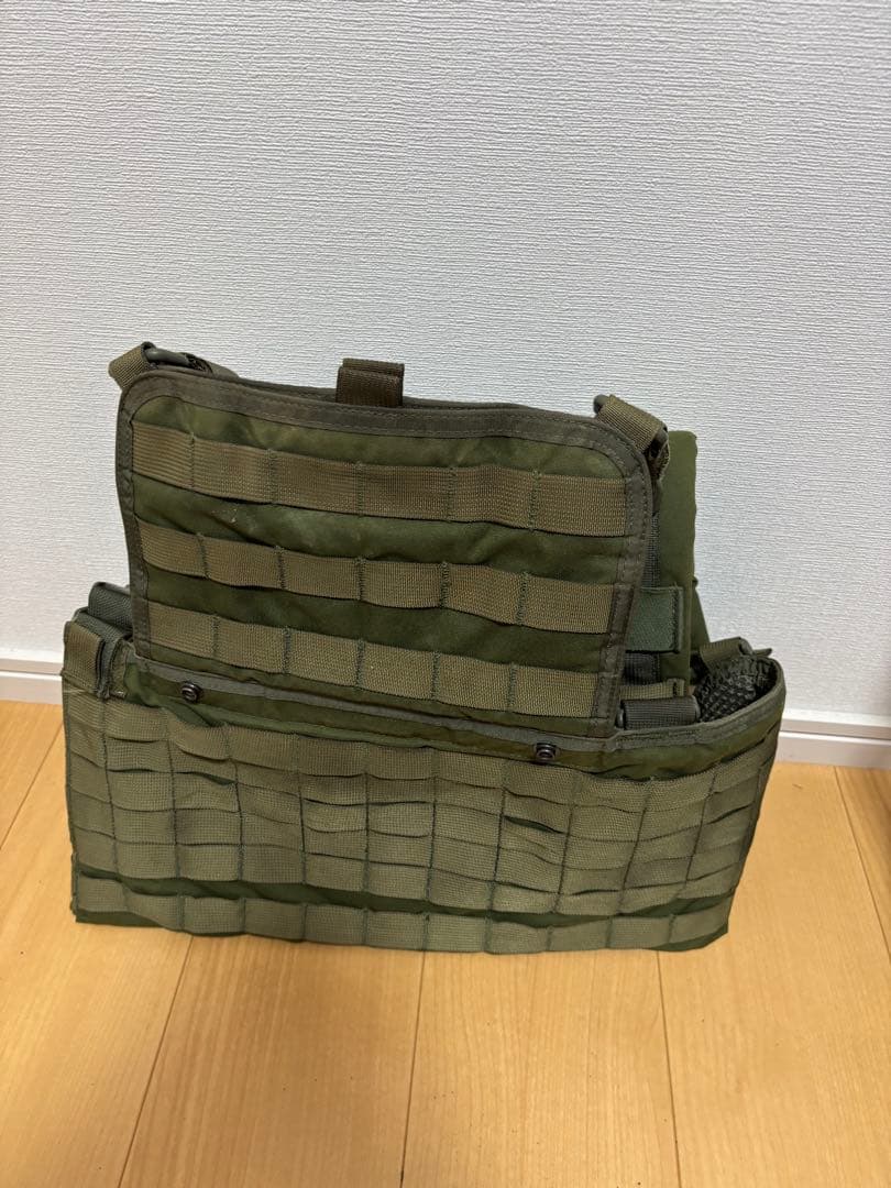 elite ops901 チェストリグ